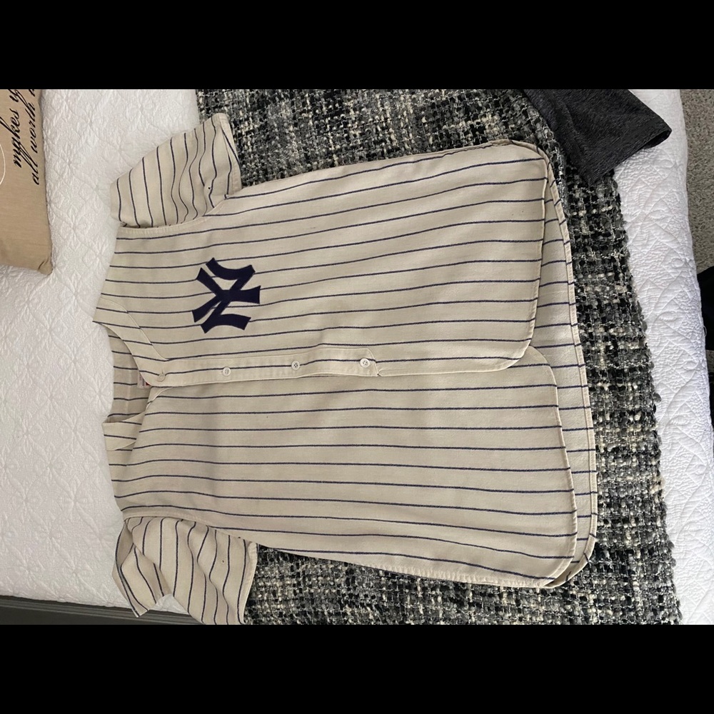 Vintage NY Yankees Jersey (DiMaggio)